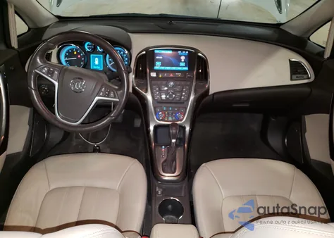 2015 Buick Verano from USA, damaged, VIN 1G4PS5SKXF4185823